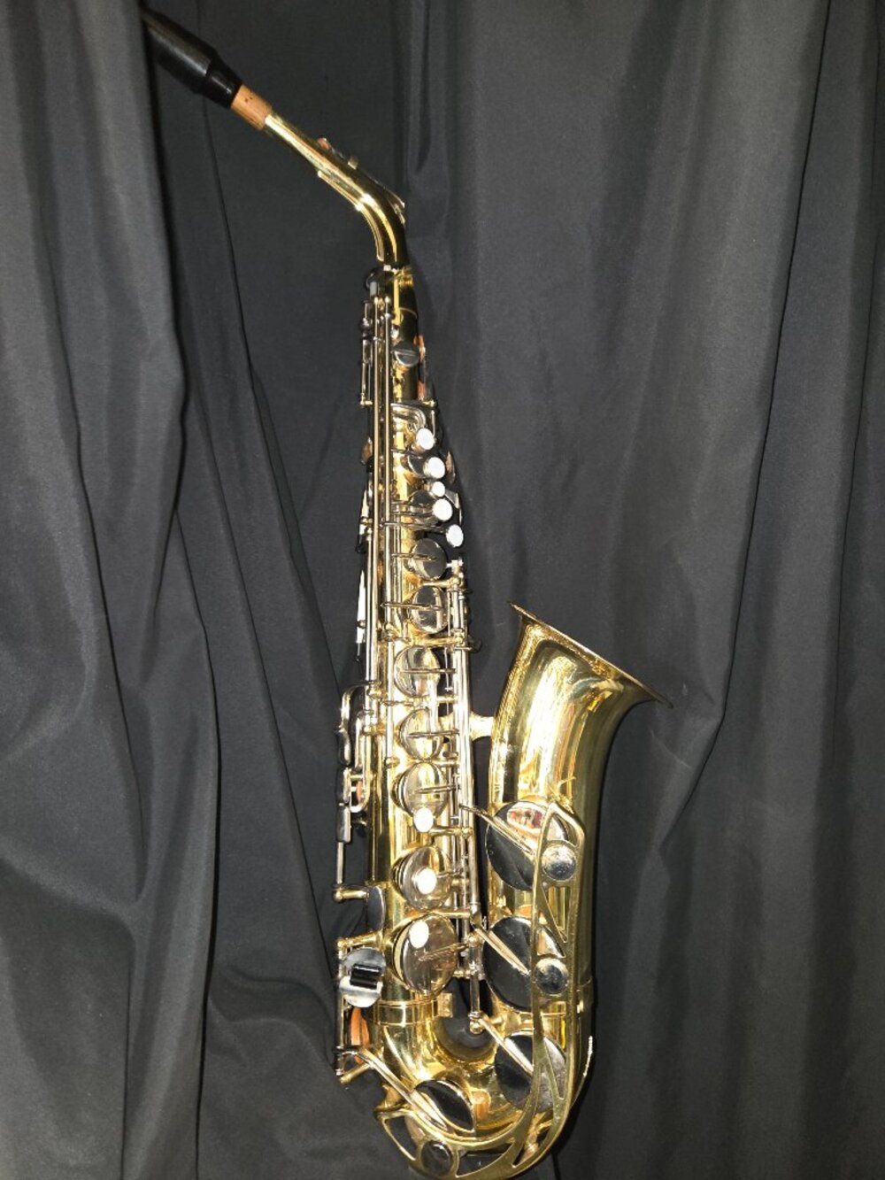 Yamaha YAS-21 Alto Saxophone, Japan, Good Condition, case sold as is as shown